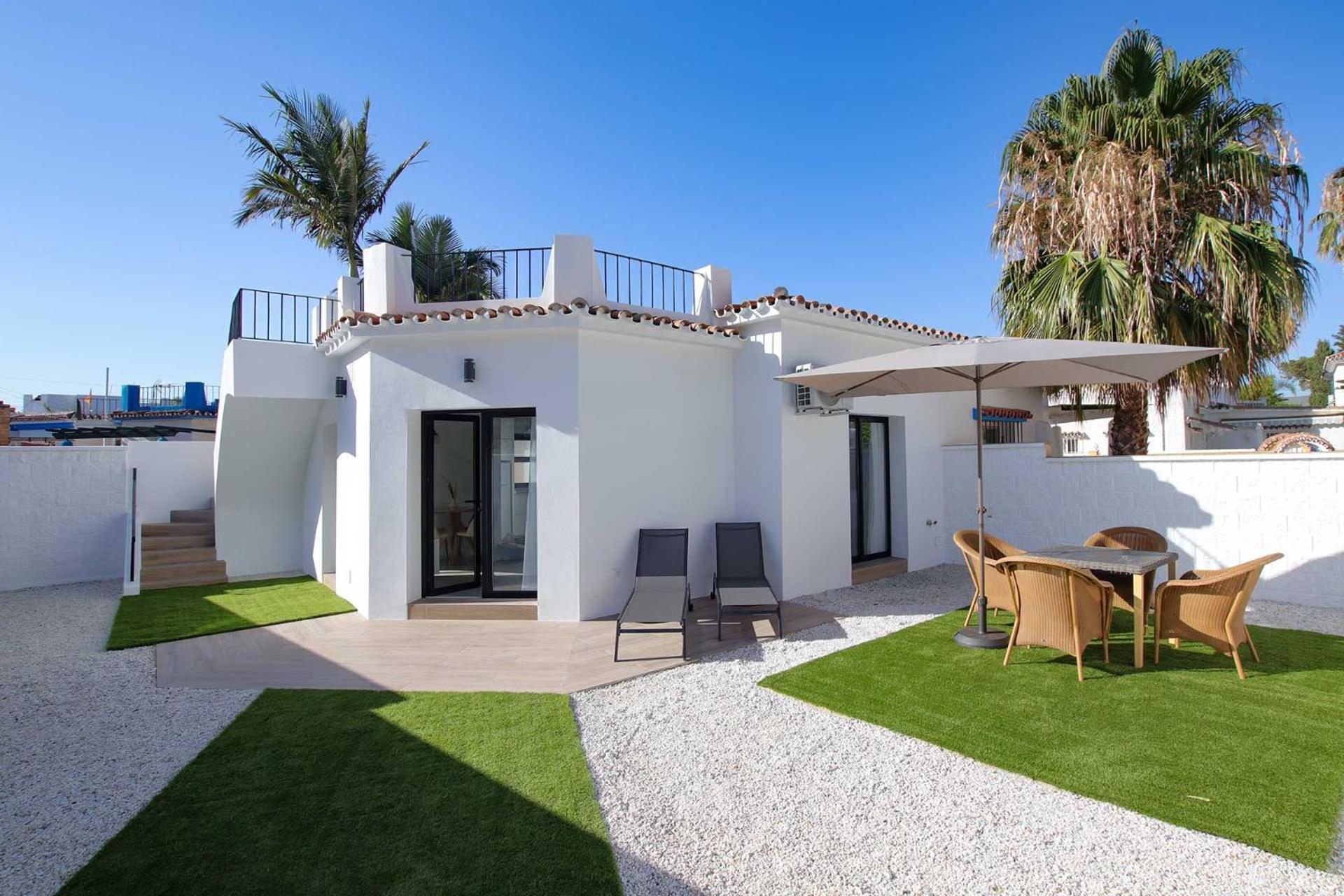 Linda Vista Beach Apartment Marbella Buitenkant foto