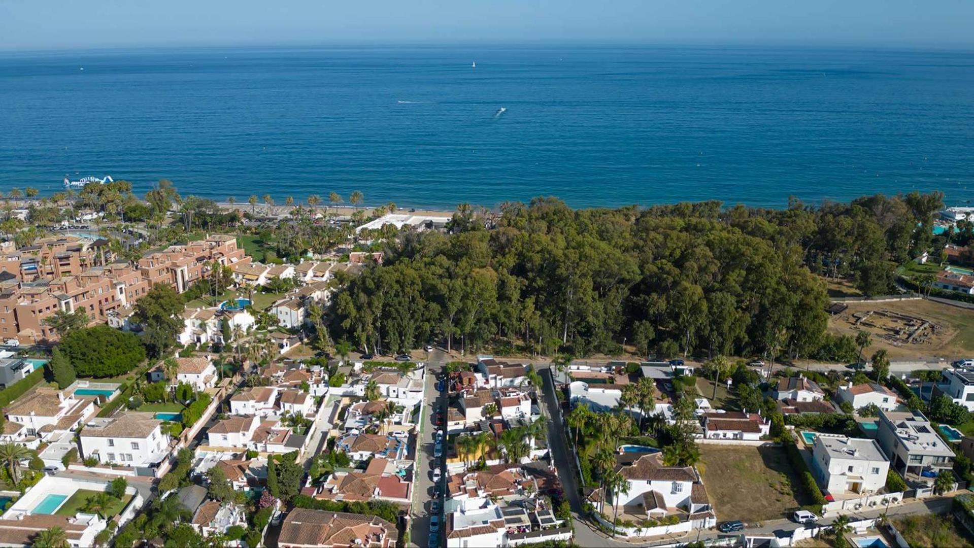 Linda Vista Beach Apartment Marbella Buitenkant foto