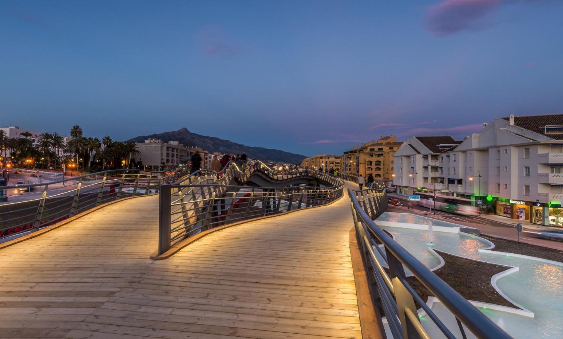 Linda Vista Beach Apartment Marbella Buitenkant foto