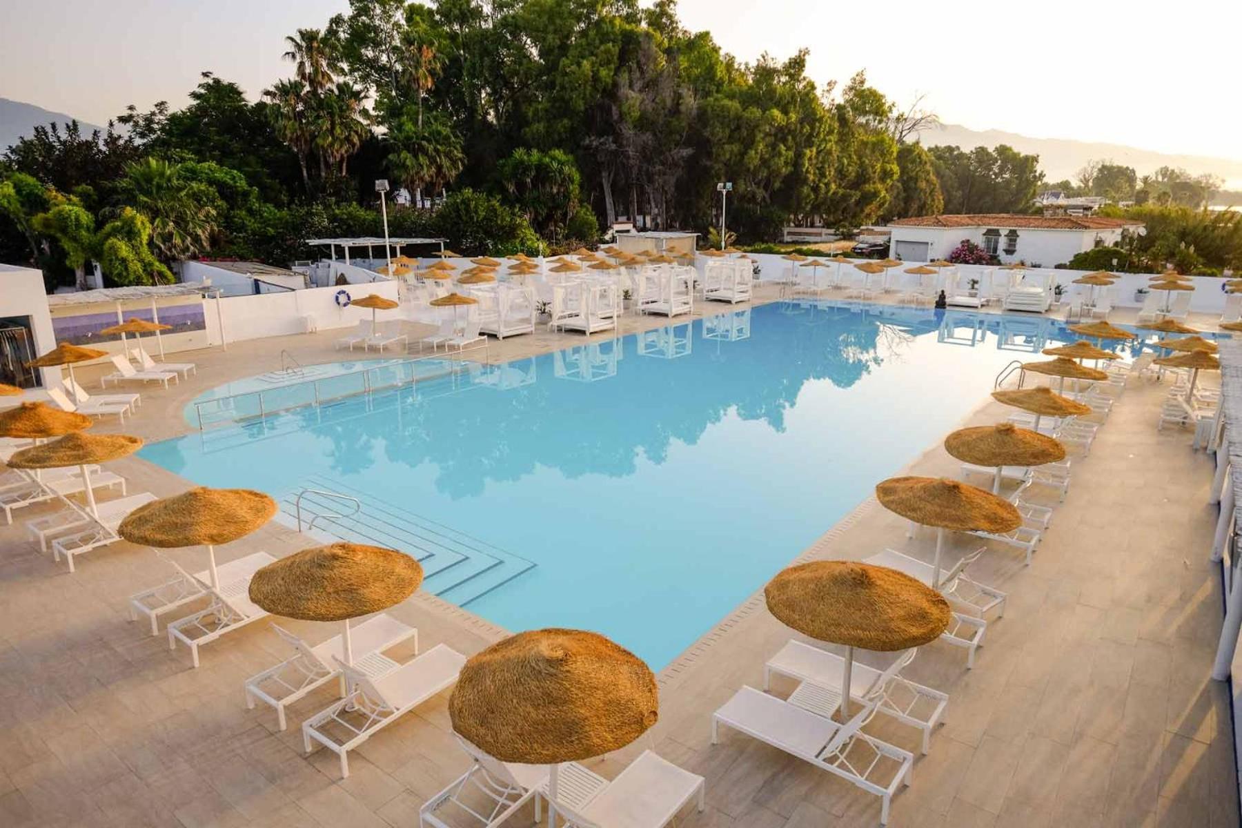 Linda Vista Beach Apartment Marbella Buitenkant foto