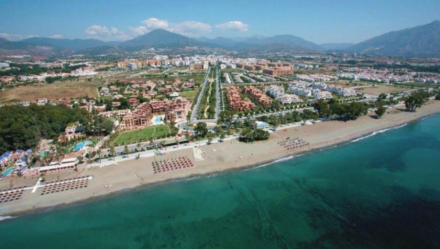 Linda Vista Beach Apartment Marbella Buitenkant foto