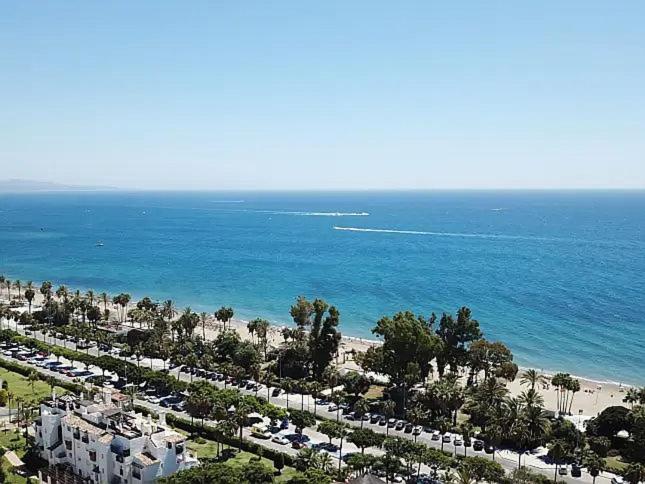 Linda Vista Beach Apartment Marbella Buitenkant foto