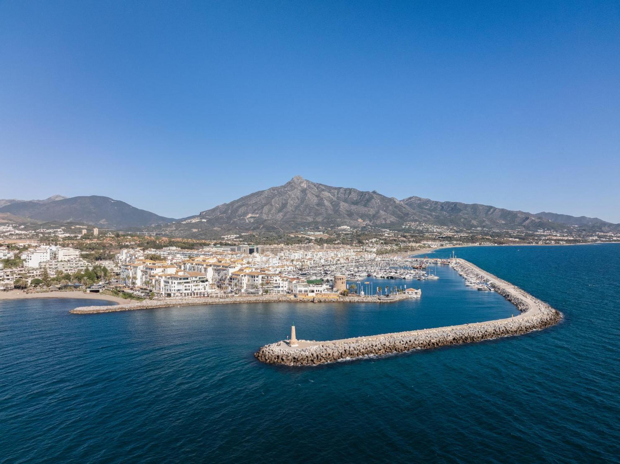 Linda Vista Beach Apartment Marbella Buitenkant foto